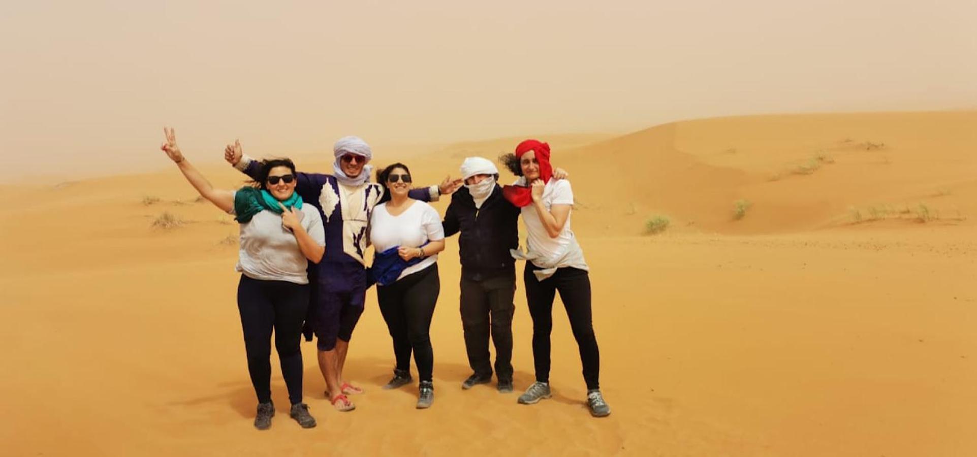 Merzouga Desert Apartment Екстериор снимка